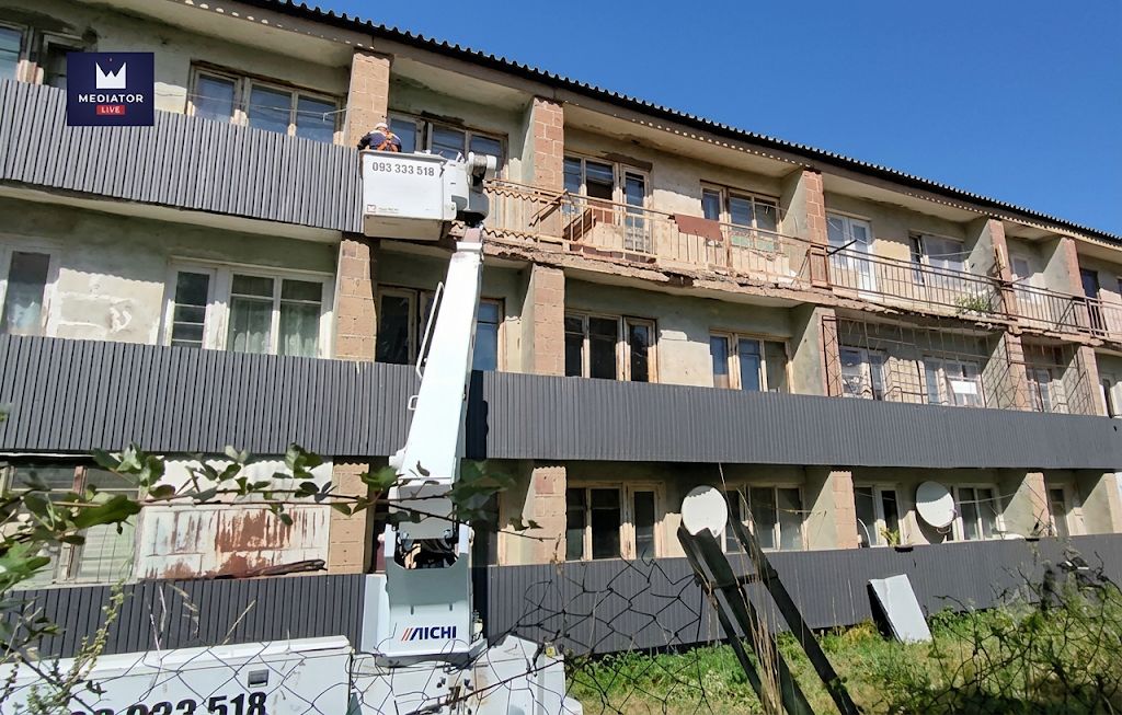 «Գյուղ կանգնի, գերան կկոտրի»   Ապարանի առաջընթացը վերաբերել և վերաբերվելու է բոլոր բնակավայրերին. Ապարանի համայնքապետարան