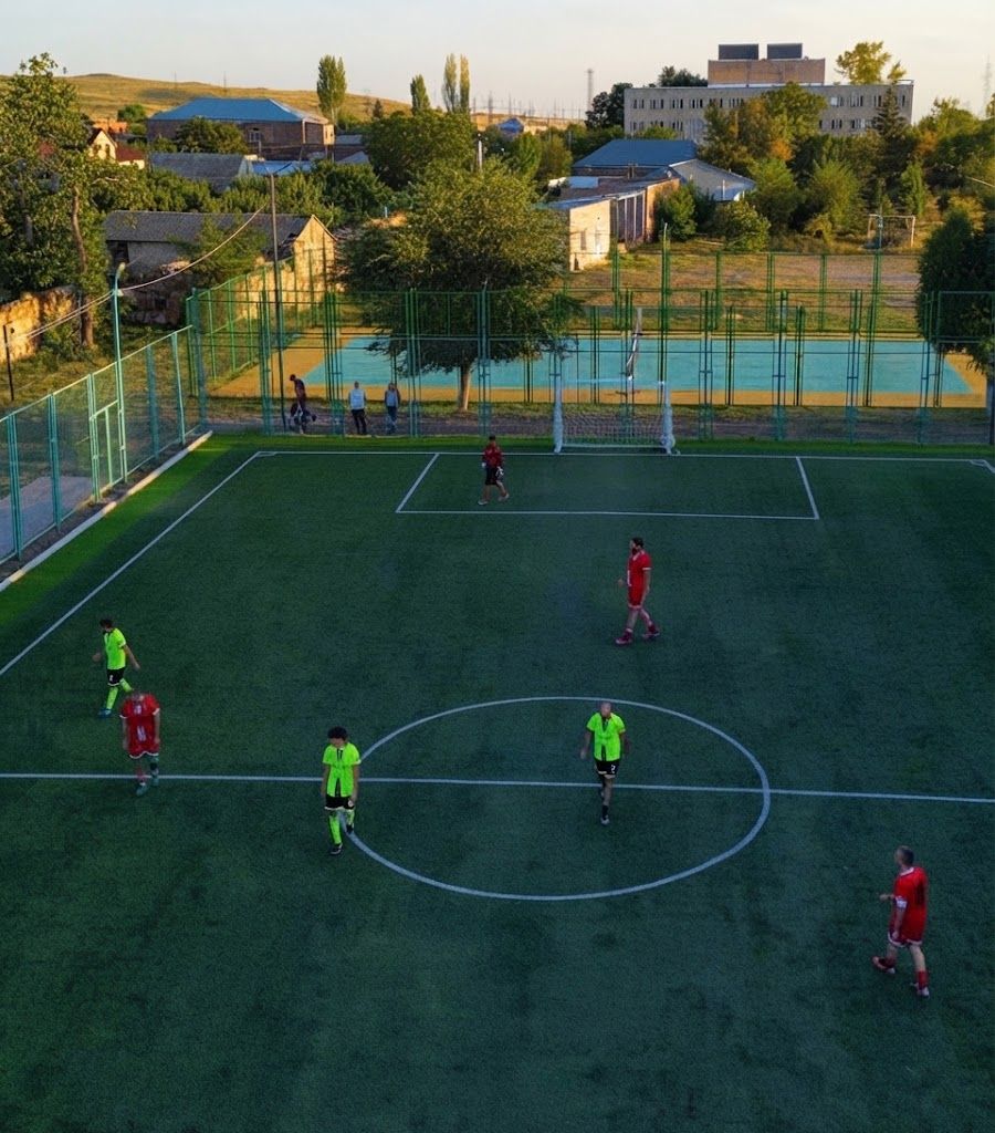 «Խաղաղություն» մինի ֆուտբոլի մրցաշարը շարունակվում է. Թալինի համայնքապետարան