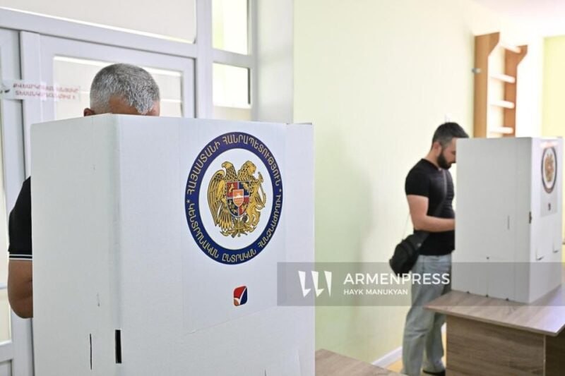 Հոկտեմբերի 25-ի ՏԻՄ ընտրությունների քարոզարշավը կմեկնարկի սեպտեմբերի 30-ին