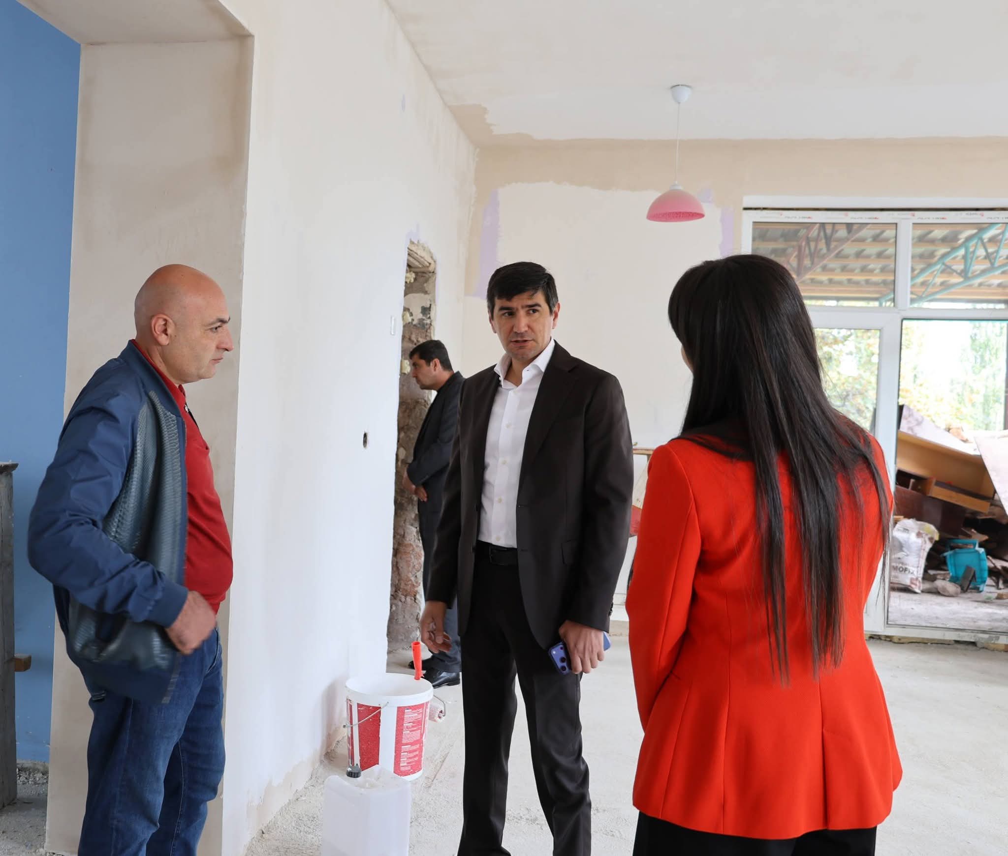 Աշտարակի երկու մանկապարտեզների վերակառուցման աշխատանքները տարեվերջին կավարտվեն. ՀՀ Արագածոտնի մարզպետի աշխատակազմ