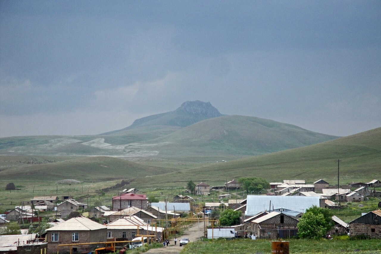 Բացահայտիր Արագածոտնը - Լեռնապար