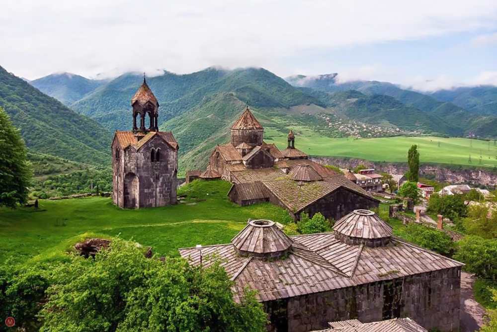 Թալինի 17 գերազանցիկ աշակերտները եռօրյա հանգստի են մեկնել Լոռի. Թալինի համայնքապետարան