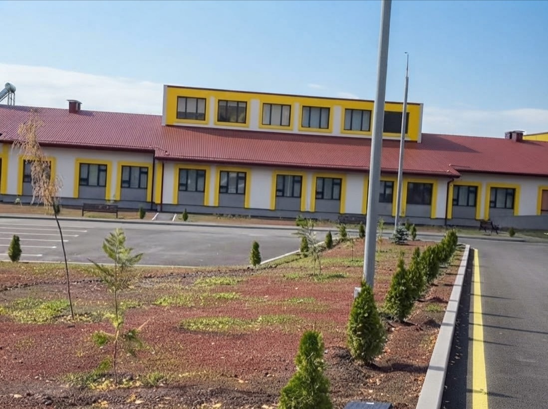 Գառնահովիտում կառուցվում է 3.3 կմ երկարությամբ դպրոց տանող ճանապարհը. Թալինի համայնքապետարան
