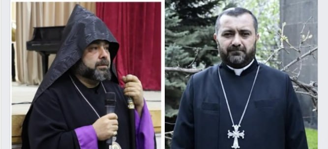 Այսօր կկայանա Մկրտիչ եպիսկոպոս Պռոշյանի և Տեր Գարեգին քահանա Արսենյանի գործով դատական նիստը