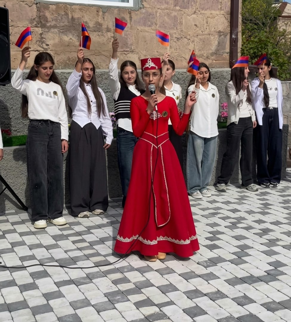 Կաքավաձորում անցկացվել է «Վերածնունդ» խորագրով մշակութային միջոցառում. Թալինի համայնքապետարան