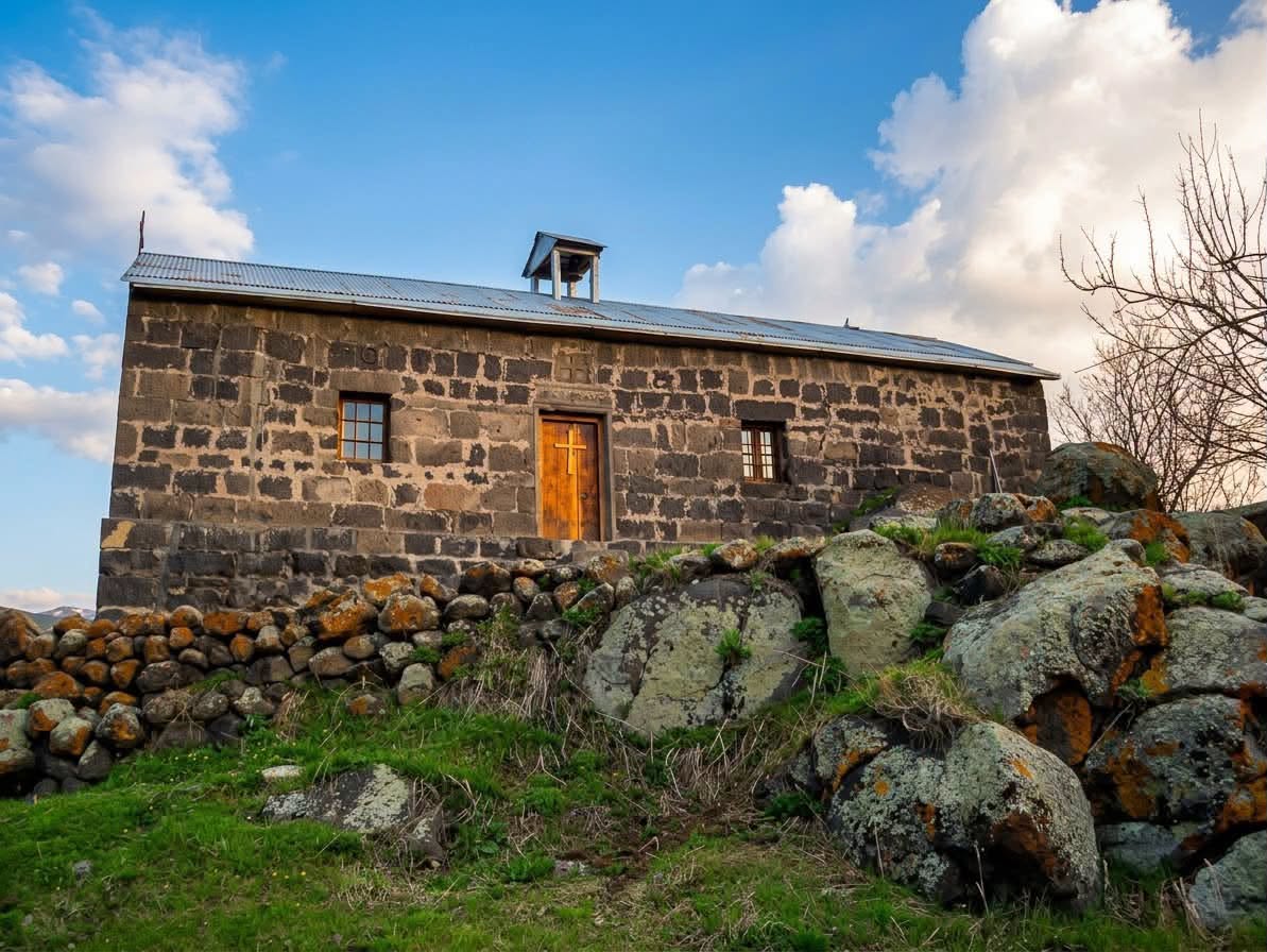 Ապարանի Սուրբ Աստվածածին եկեղեցում Սուրբ Պատարագ կմատուցվի օծման 24-րդ տարեդարձի առիթով