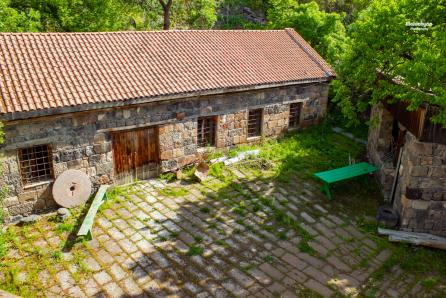 Բացահայտիր Արագածոտնը- Աշտարակի ջրաղաց