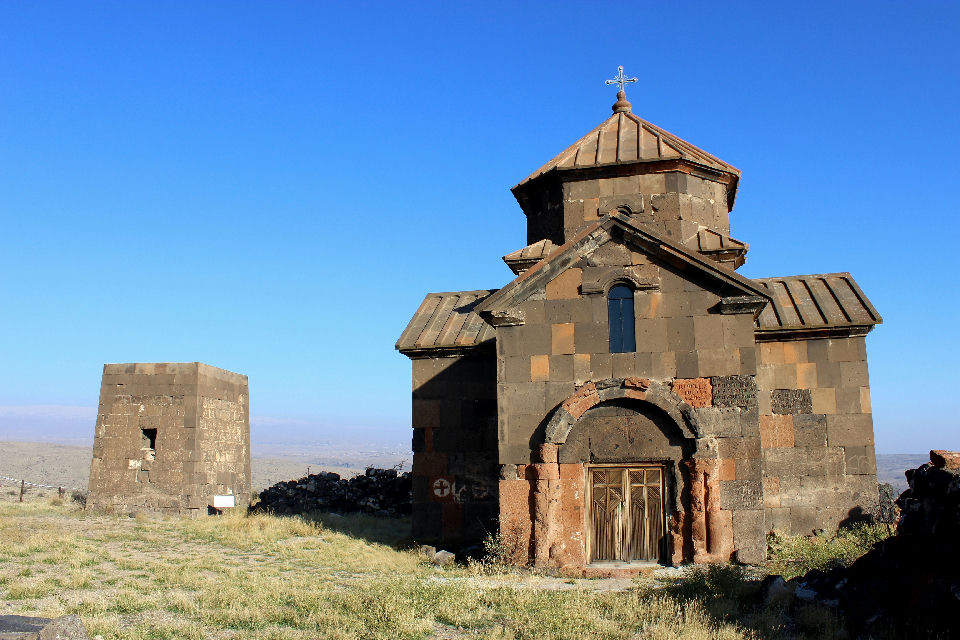 Բացահայտիր Արագածոտնը-Սուրբ Քրիստափորի վանք