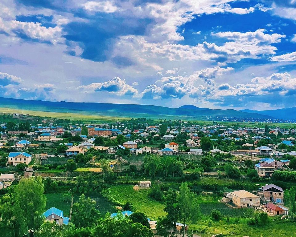 Բացահայտիր Արագածոտնը-Ակունք գյուղ