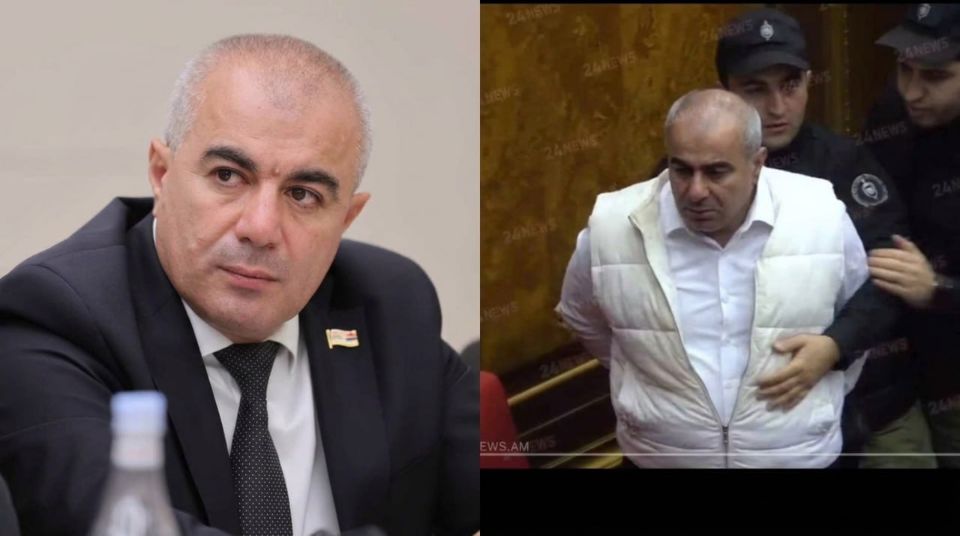 ՔՊ-ականը՝ ԱԺ-ում «առյուծացած». ո՞վ է ընդդիմադիրների վրա հարձակվող Տիգրան Գալստյանը․ «Ժողովուրդ»