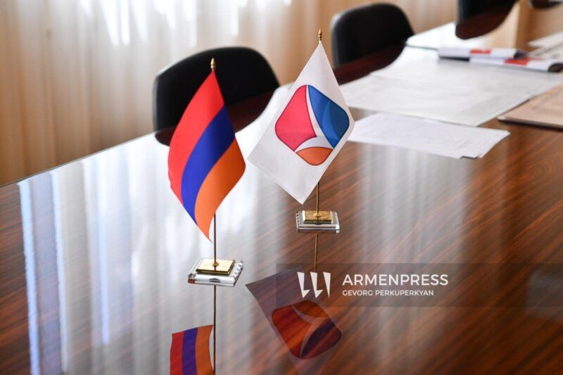 ԿԸՀ-ն հերթական համարներ է տրամադրել ՏԻՄ ընտրություններին մասնակցող ուժերին