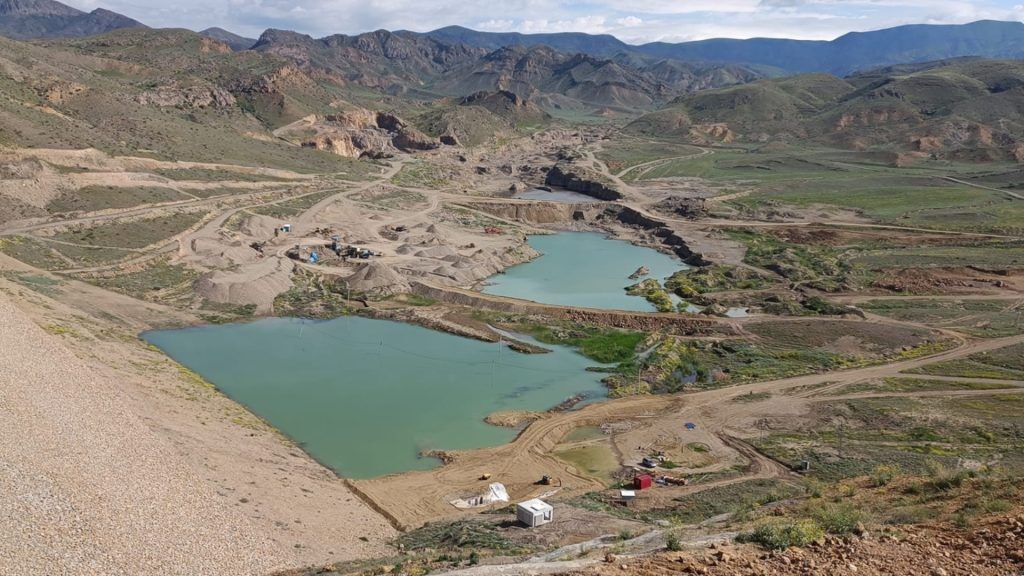 Բացահայտիր Արարատը - Վեդու Ջրամբար՝ Լեռնային Օազիս Արարատյան Դաշտում