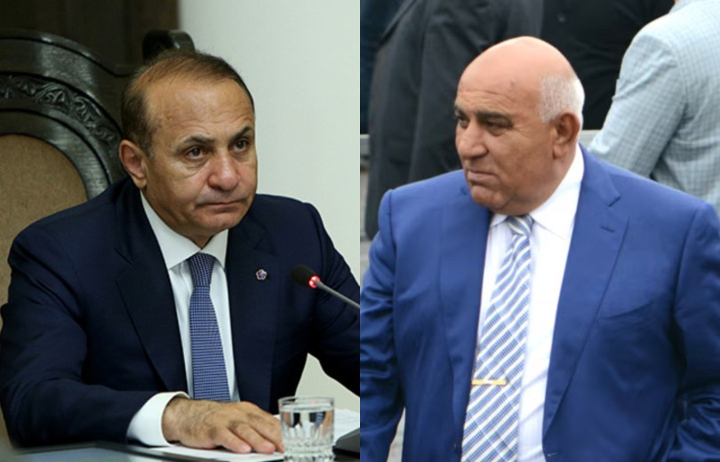 Հովիկ Աբրահամյանի եղբայրը 26 միլիոն մուծվել է. «Հրապարակ օրաթերթ»