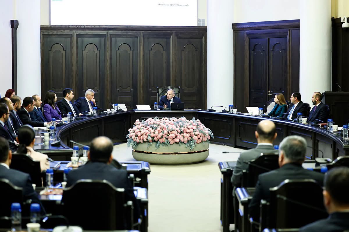 Արարատի մարզում ենթակառուցվածքների զարգացման համար կհատկացվի ավելի քան 469 մլն դրամ. ՀՀ Արարատի մարզպետի աշխատակազմ