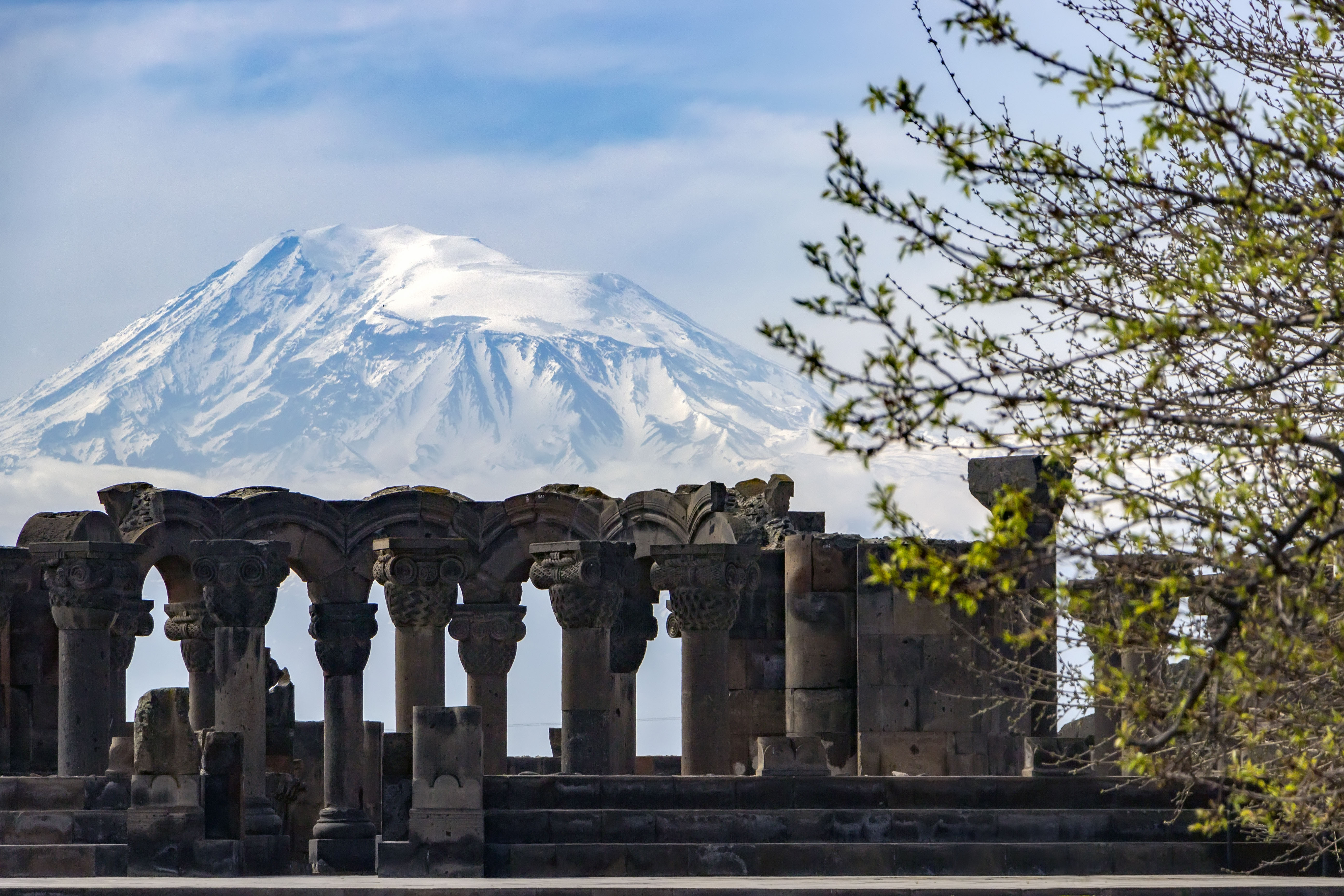 Բացահայտիր Արմավիրը․ Հայաստանի հացահատիկն ու հոգևոր կենտրոնը