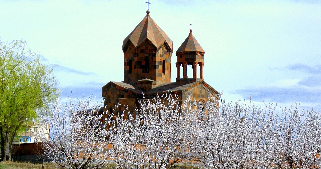 Բացահայտիր Արմավիրը․ Սուրբ Ղազար եկեղեցի. Մեծամորի հոգևոր խորհրդանիշը
