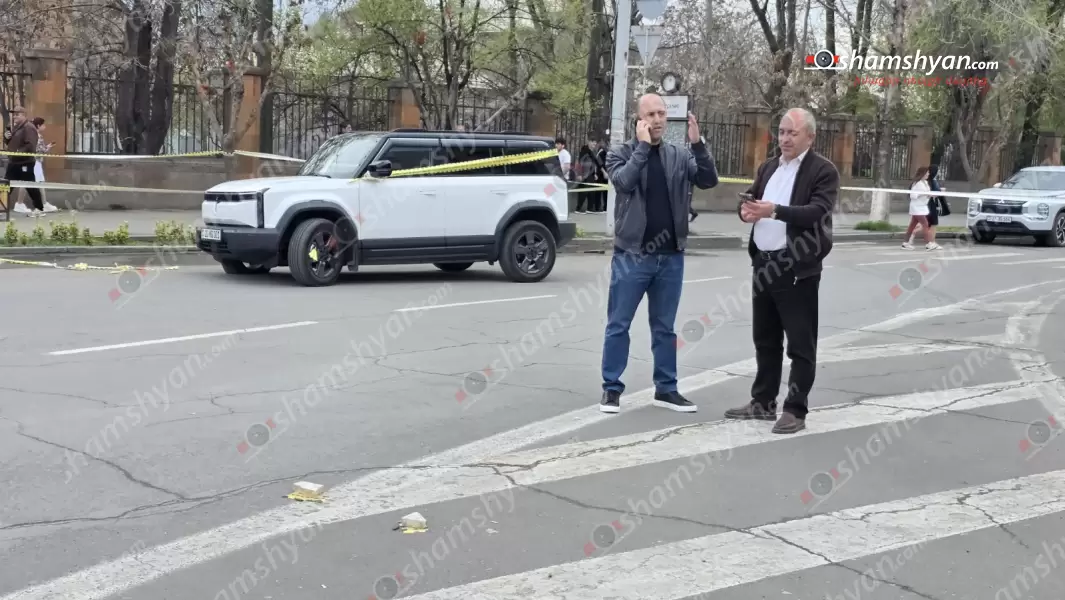 Էջմիածին քաղաքի գլխավոր հրապարակում կրակnցներ են հնչել