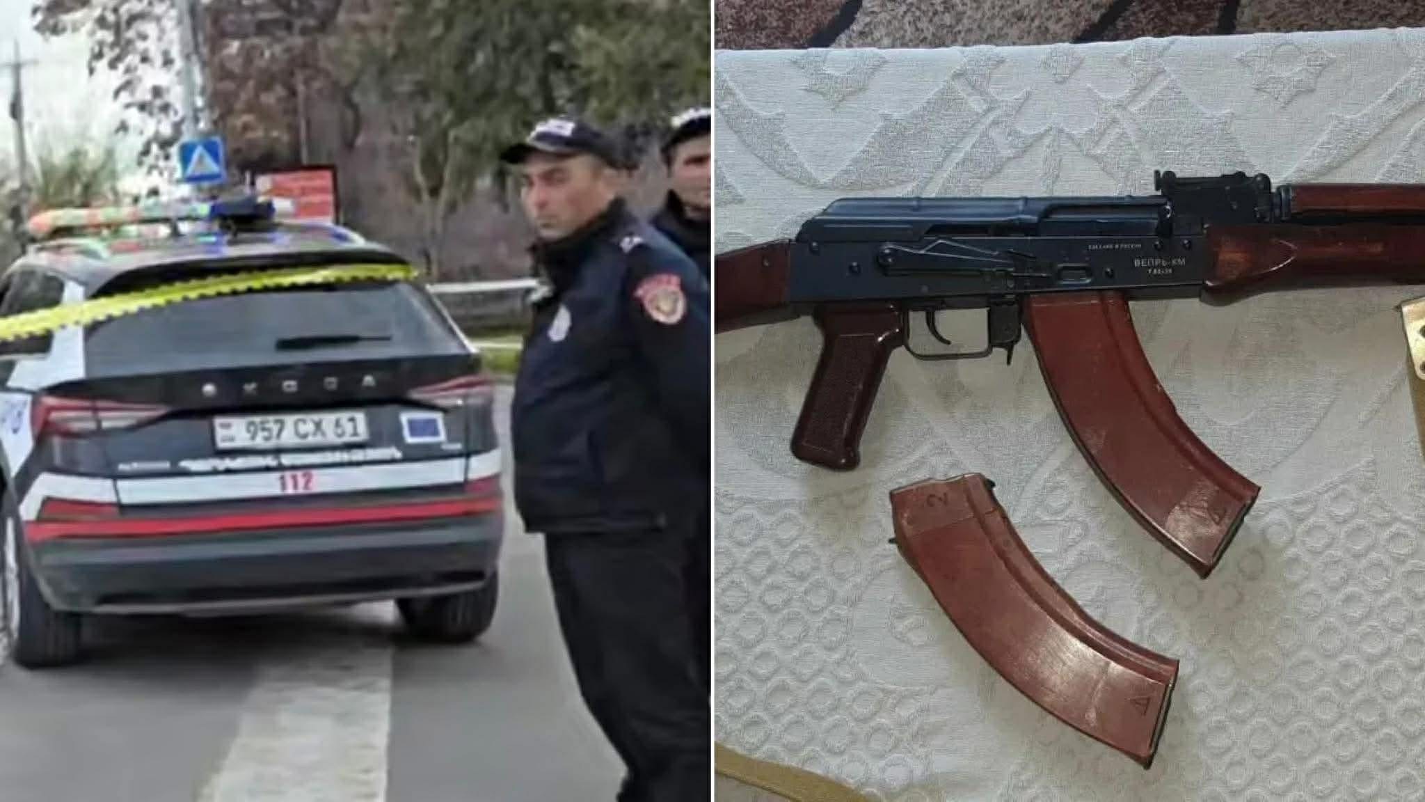 Վաղարշապատում փորձել են կյանքիզ զրկել քրեական աշխարհում հայտնի Բուսի տղա Մխոյին