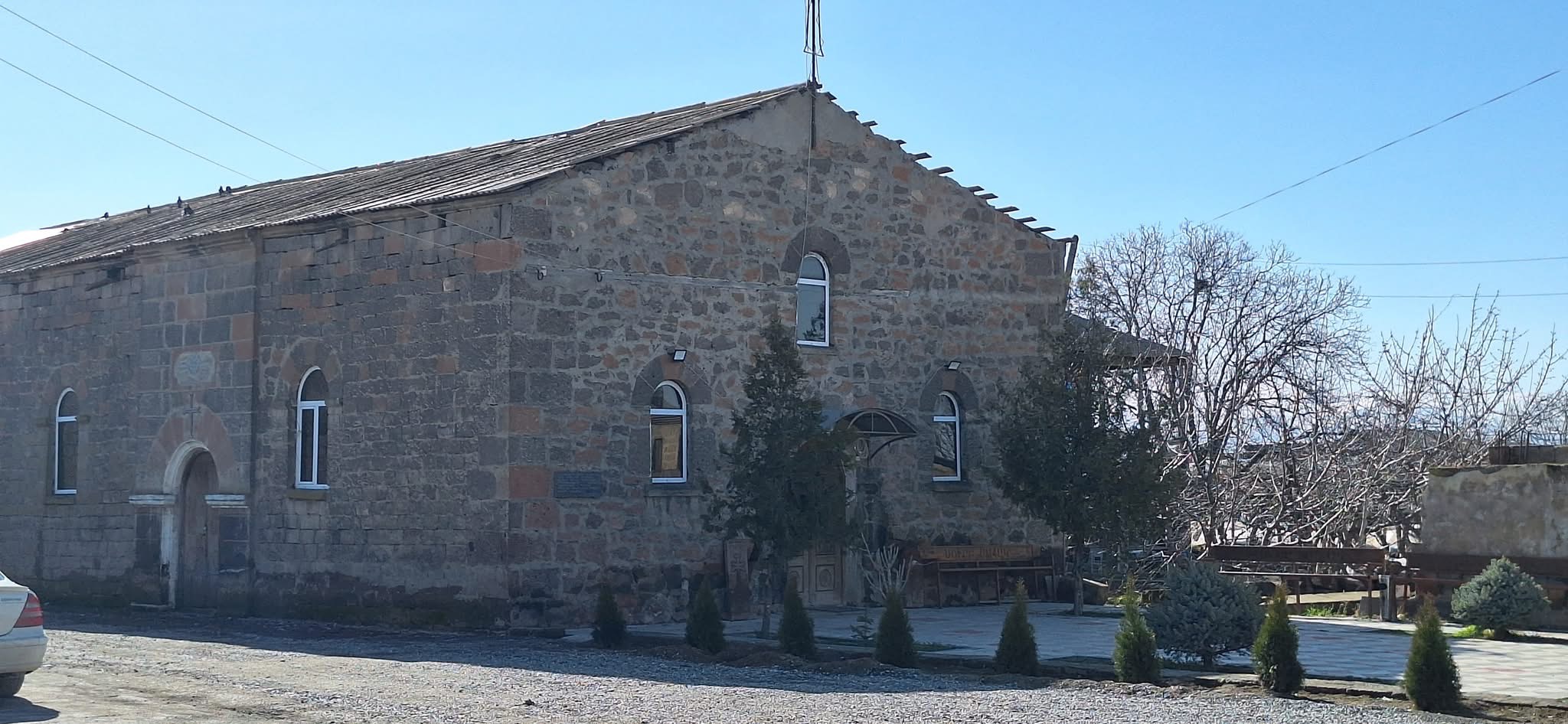 Բացահայտիր Արմավիրը. Տանձուտի Սուրբ Սահակ եկեղեցի. Հավատքի վերածնունդը դարերի հորձանուտում