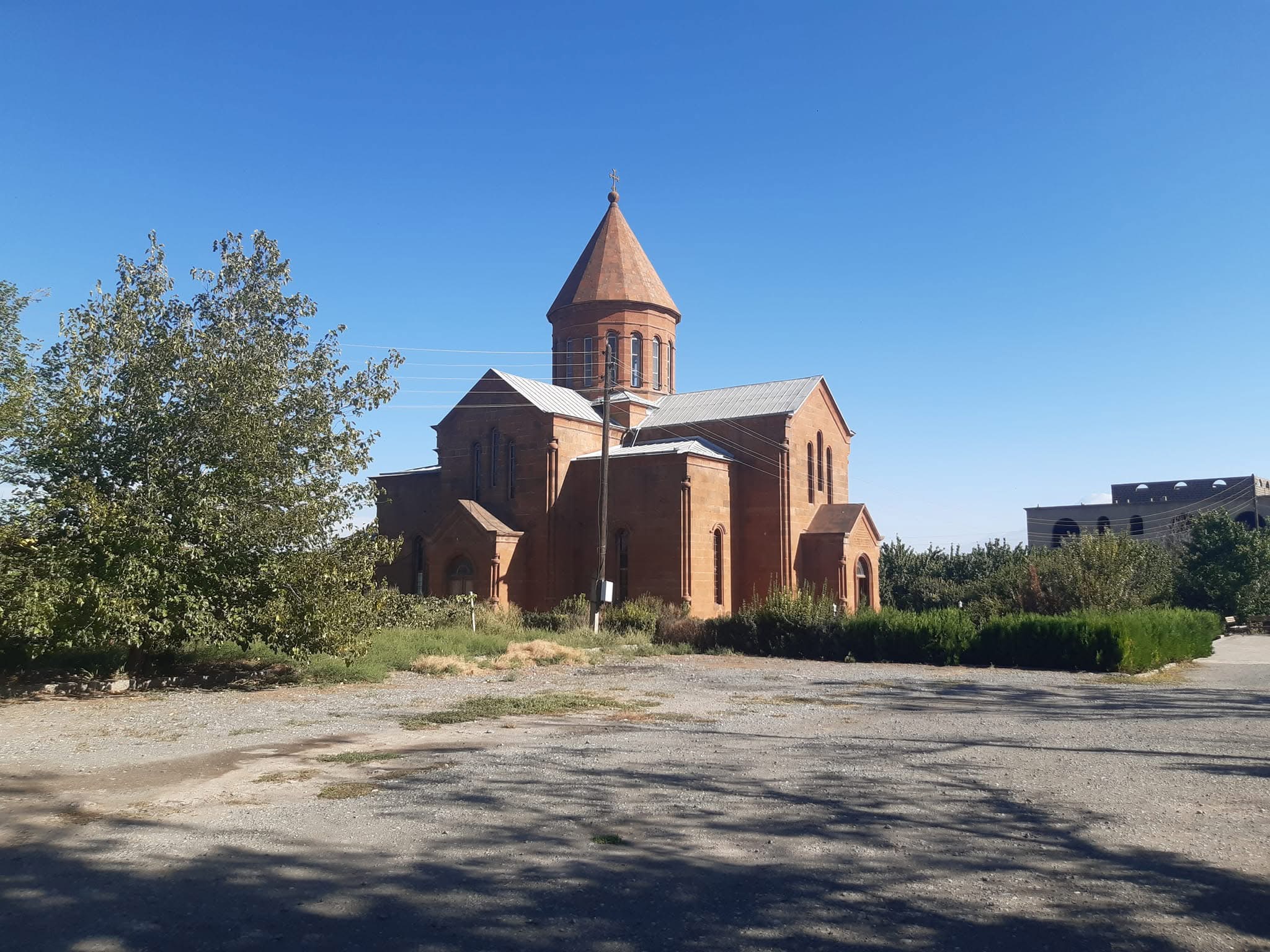Բացահայտիր Արմավիրը. Բամբակաշատի հոգևոր վերածննդի խորհրդանիշ Սուրբ Աստվածածին տաճարը