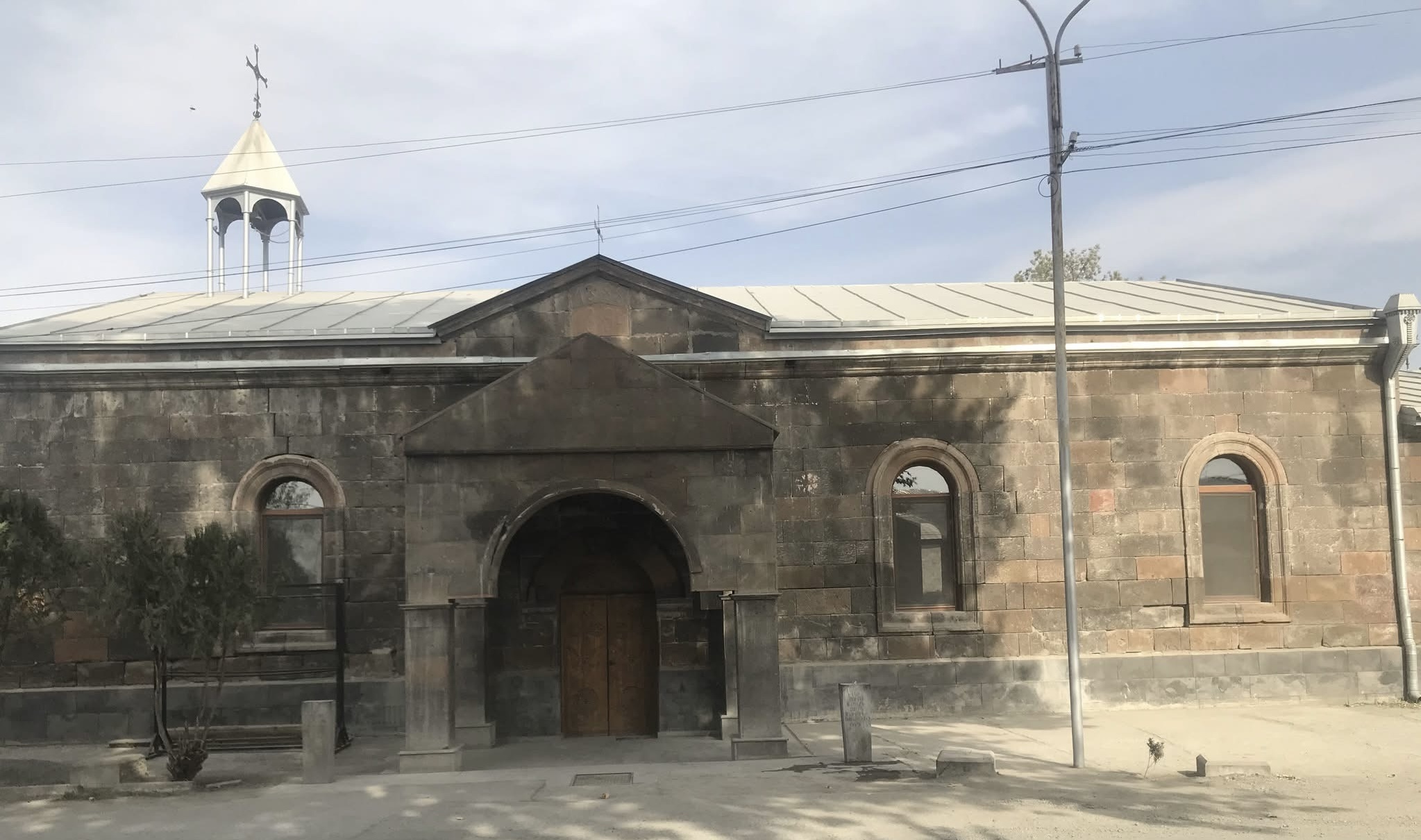 Բացահայտիր Արմավիրը. Գայի պատմամշակութային ժառանգության համալիր վերլուծություն. Սուրբ Սարգիս եկեղեցի և Մեծ հաղթանակի հուշահամալիր