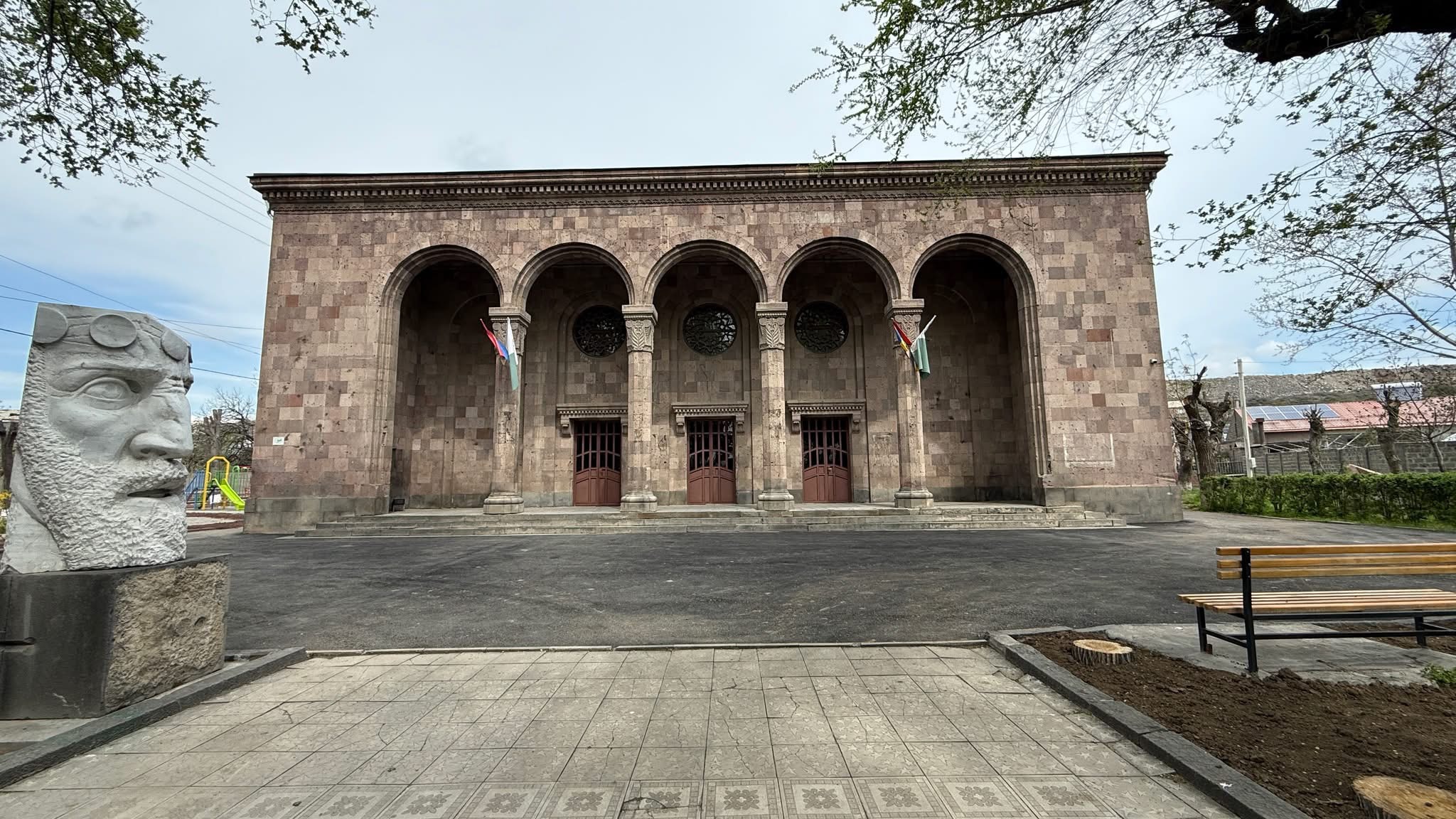 Բացահայտիր Արմավիրը. Փարաքարի հուշարձանախումբը․ Պատմության և հիշողության կենդանի հանգրվան
