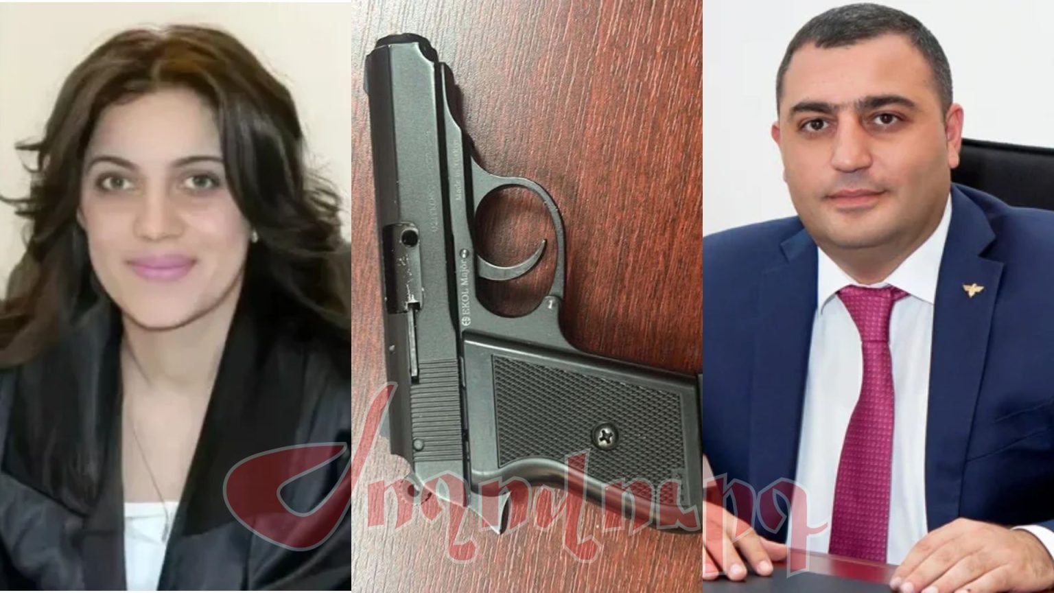Էջմիածնում կրակոցների մեջ է եղել նաև Գեներալ Մանվել Գրիգորյանի որդու՝ Կարեն Գրիգորյանի որդին․ ArmLur.am
