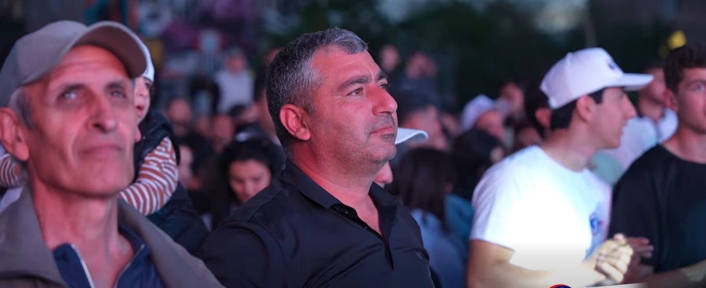 Արմավիրի քաղաքացինե՛ր, դուք այլևս ոչնչից չեք վախենա․«Ուժեղ Հայաստան» դաշինք