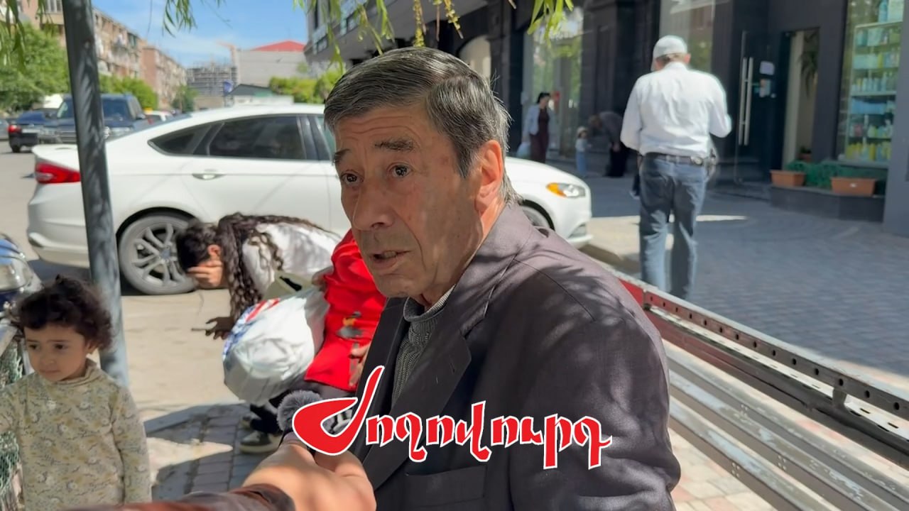 Ամբողջ կյանքներս մենք մեր ձեռքով քանդինք մեր երկիրը, հայամետ ուժի եմ ընտրելու․ Էջմիածնի բնակիչ