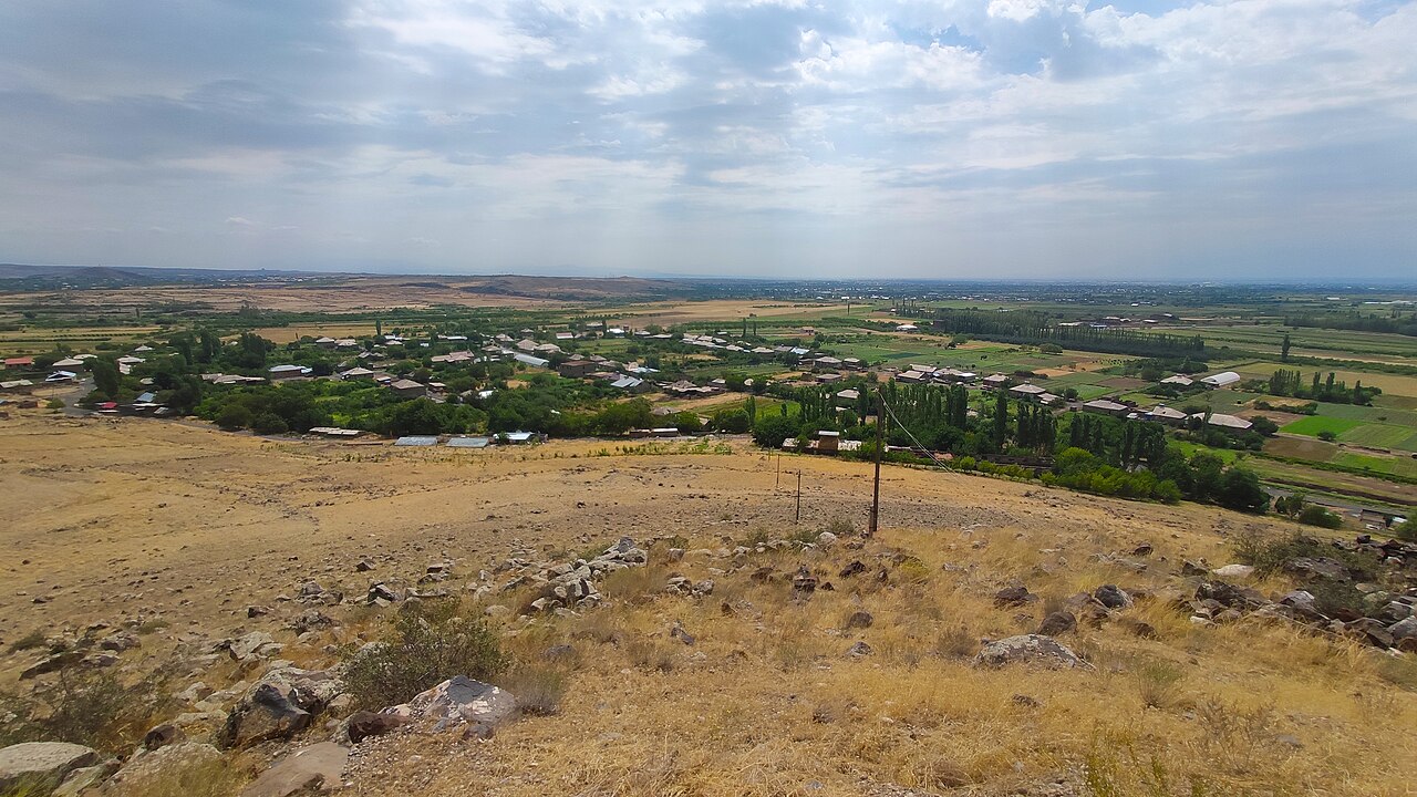 Բացահայտիր Արմավիրը. Լեռնամերձ. խորհրդավոր Ալլահլուն Արագածի ստորոտին