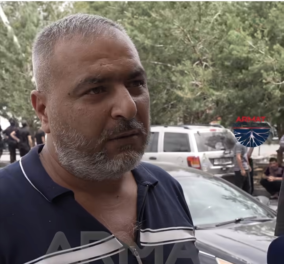 Արմավիրում գյուղատնտեսները բողոքում են