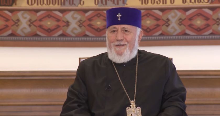 Ի՞նչ կանի Եկեղեցին, եթե Փաշինյանն իր ուզած կաթողիկոսին նշանակի