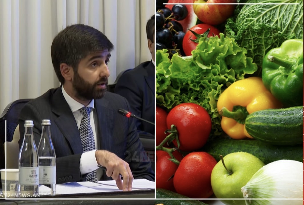 Պտուղ-բանջարեղենի, ծաղիկների համար կսահմանվի փոխհատուցում. ելակ՝ 770 դրամ, լոլիկ՝ 275, պղպեղ՝ 400