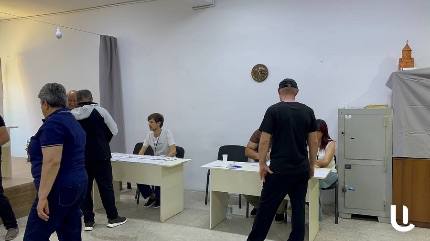 Քվեարկում են բանտերում. ՔԿՀ-ներում բացվել են ընտրատեղամասեր