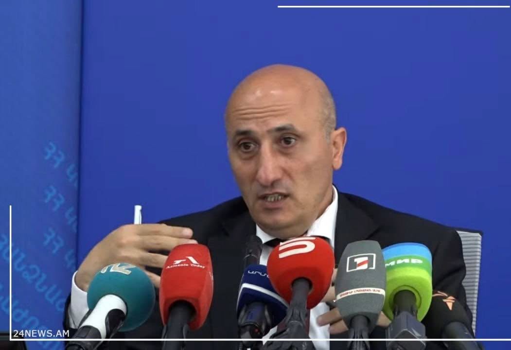 ԲՀԿ-ն կանցնի՞ խորհրդարան. ԿԸՀ նախագահը պարզաբանում է առաջացած իրադրությունը