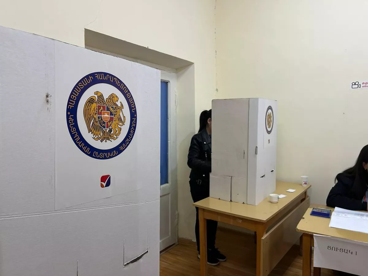 Ինչո՞ւ 3 տեղամասի քվեարկության արդյունքներն անվավեր ճանաչելուց հետո վերաքվեարկություն չի նշանակվել․ ԿԸՀ