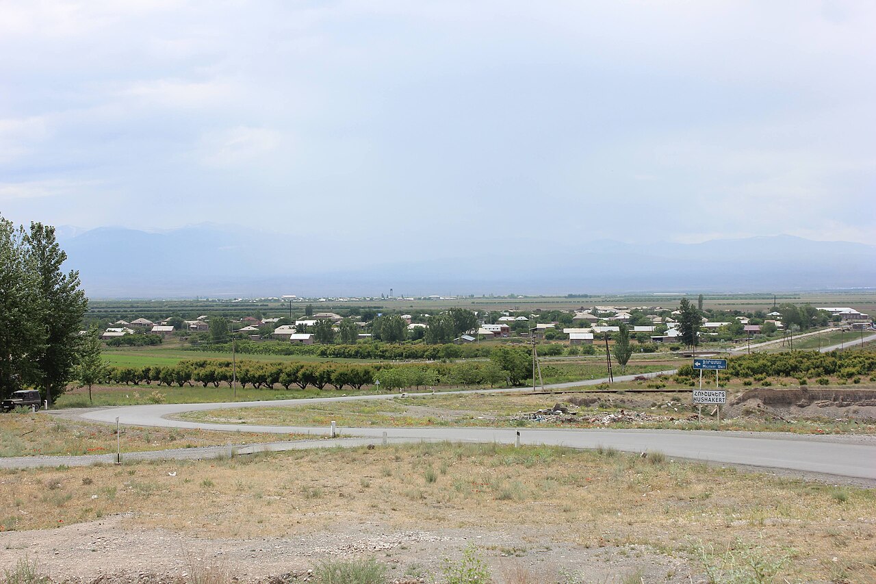 Բացահայտիր Արմավիրը. Հուշակերտ գյուղի պատմաաշխարհագրական և սոցիալ-տնտեսական բնութագիրը