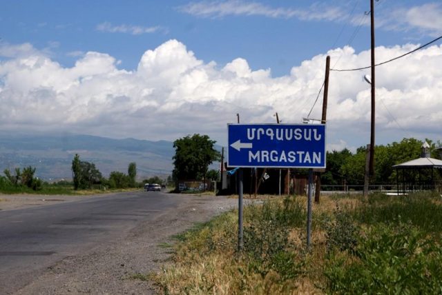 Բացահայտիր Արմավիրը. Մրգաստան գյուղի աշխարհագրական և պատմատնտեսական բնութագիրը