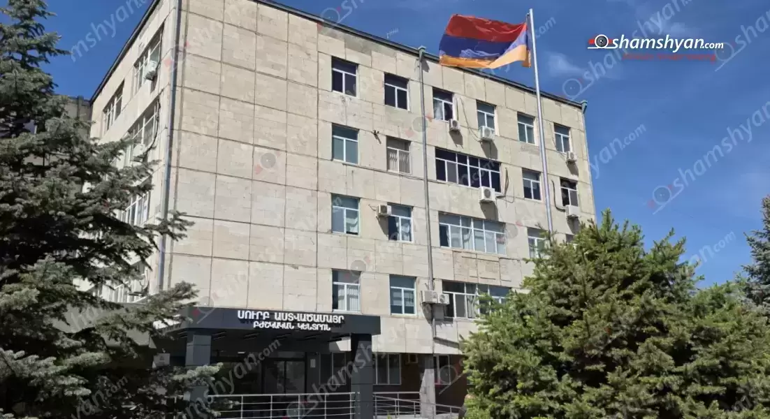 Արտակարգ դեպք՝ Արմավիրի մարզում․ 3-ամյա երեխան անզգուշությամբ քաշել է մանղալը, ինչի հետևանքով այն ընկել է նրա վրա․ «Սուրբ Աստվածամայր» ԲԿ-ում կարողացել են փրկել ծանր վիճակում գտնվող երեխայի կյանքը