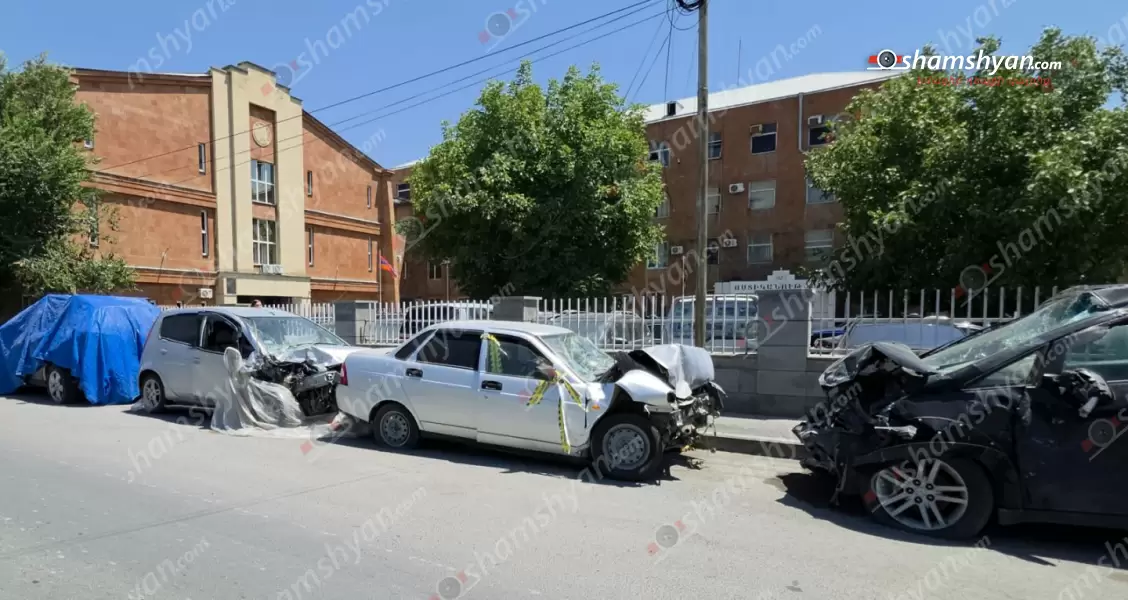 Էջմիածնում՝ «մետաղե ջարդոնի» բացօթյա թանգարան. պատկան մարմիններն անգործության են մատնված