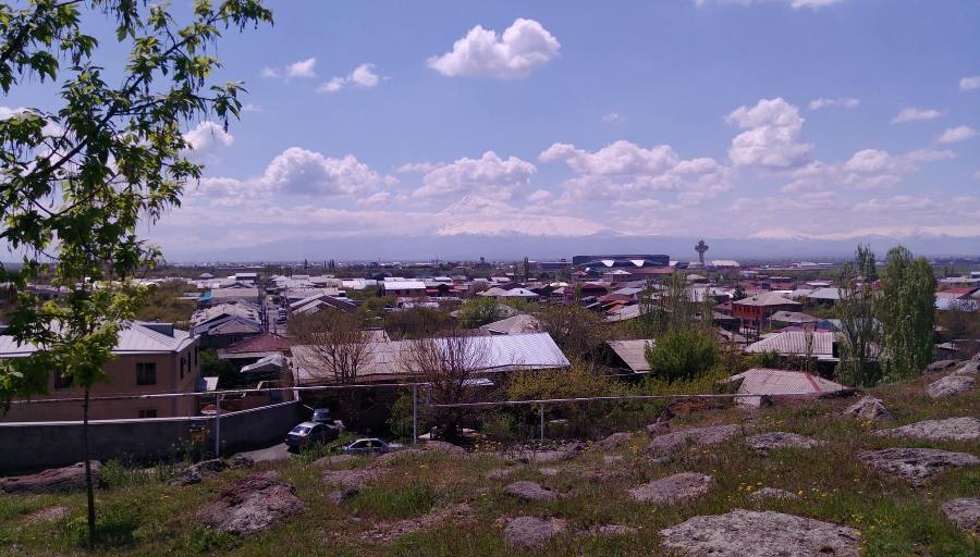 Բացահայտիր Արմավիրը. Փարաքար. Արմավիրի մարզի խոշոր, պատմական և տնտեսապես զարգացած բնակավայրը