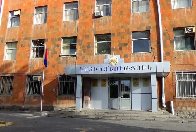 Վիճաբանություն՝ Արմավիրի մարզում․ Էջմիածնի թիվ 9 հիմնական դպրոցի 13 և 12-ամյա աշակերտները վիճաբանել ու փոխադարձ հարվածներ են հասցրել․ մեկի քիթն է վնասվել, մյուսը ստացել է քերծվածքներ
