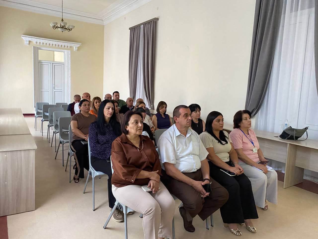 Փարաքարի զբոսաշրջային ապագան. ներկայացվել է 2026–2030 թվականների ռազմավարական ծրագիրը