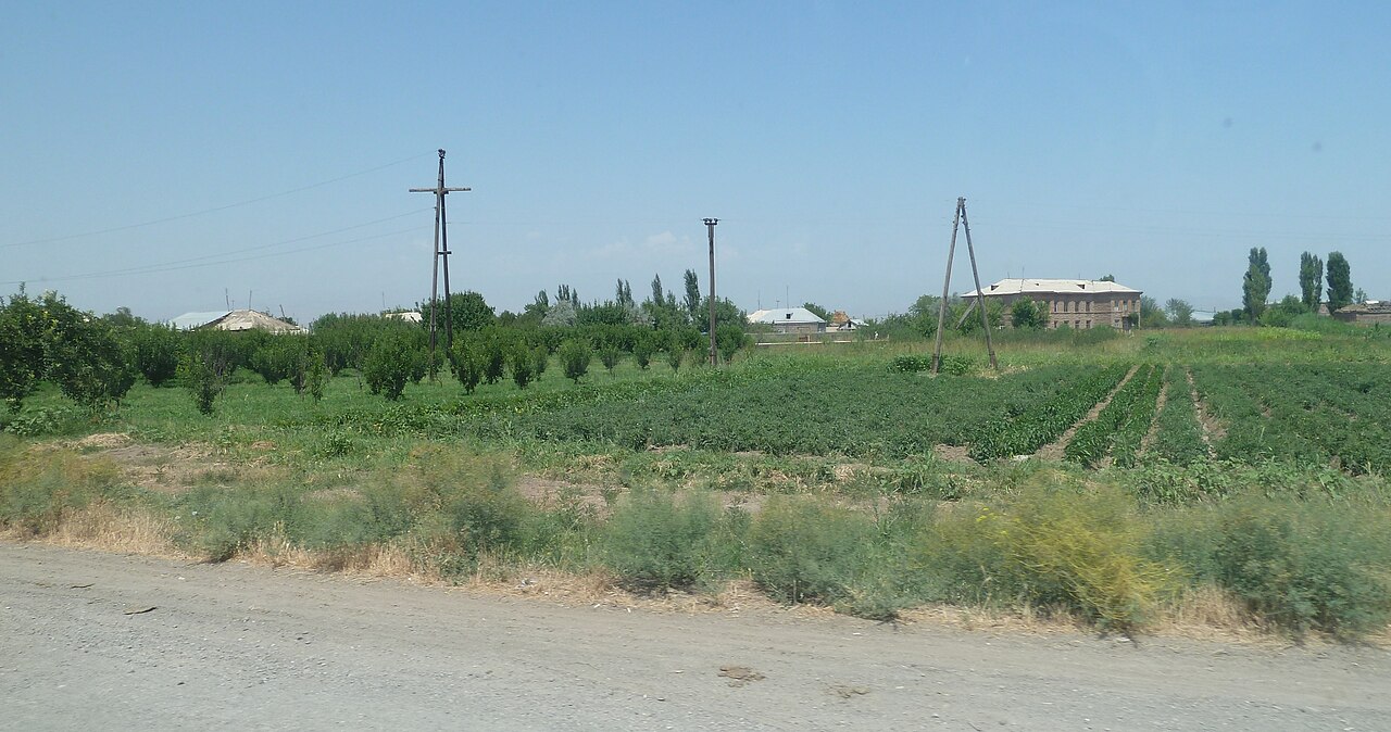 Բացահայտիր Արմավիրը. Լենուղի․ բնակավայր Արմավիրի մարզում