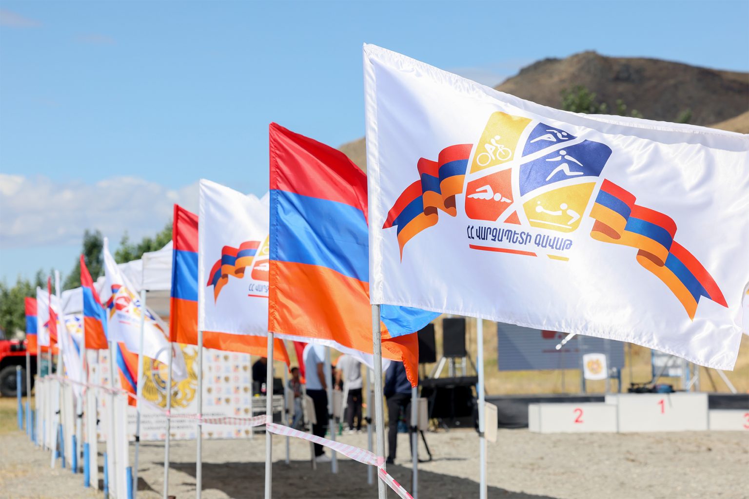 «ՀՀ վարչապետի գավաթ» հեծանվավազքի նախնական փուլերին մասնակցել է 4244 աշակերտ 951 դպրոցից