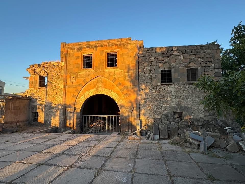 Բացահայտիր Արմավիրը. Վաղարշապատի պատմամշակութային ժառանգությունը