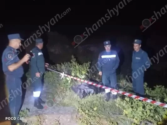 Փրկարարները որպես անհայտ որոնվող կնոջ մարմինը հայտնաբերել են Արևիկ գյուղի լճերում