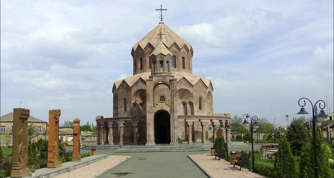 Բացահայտիր Արմավիրը. Աղավնատան Սուրբ Աննա եկեղեցին
