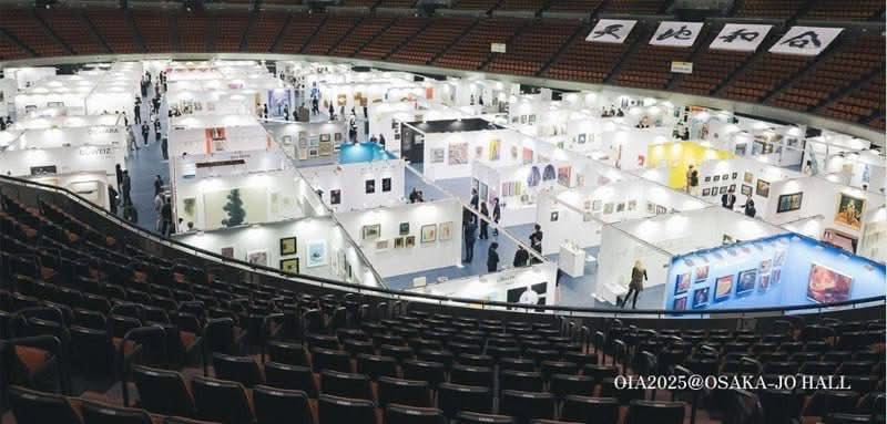 Մասնակցության հնարավորություն Ճապոնիայում կայանալիք «OIA2027» արվեստի միջազգային տոնավաճառին. Փարաքար համայնք