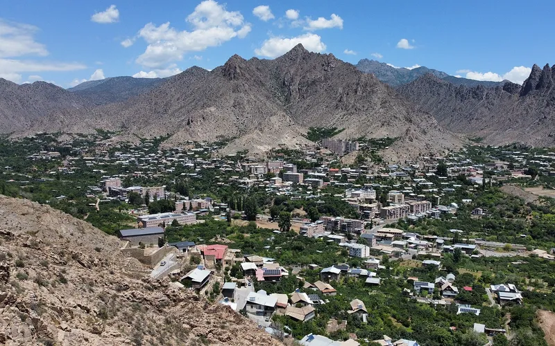 Բացահայտիր Արմավիրը. Այգեկ գյուղ